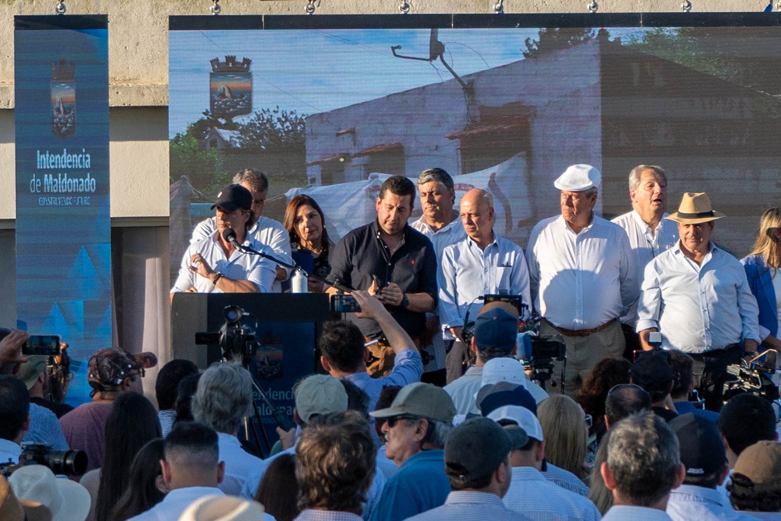 The Demolition of the Kennedy Settlement in Maldonado is Completed